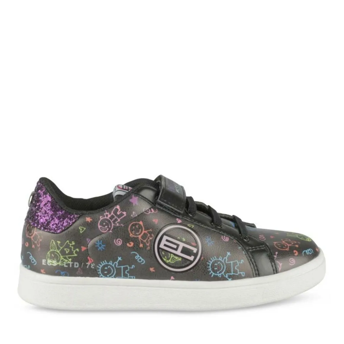 Sneakers ZWART