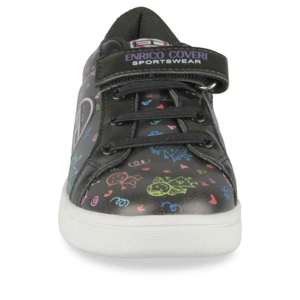 Sneakers ZWART