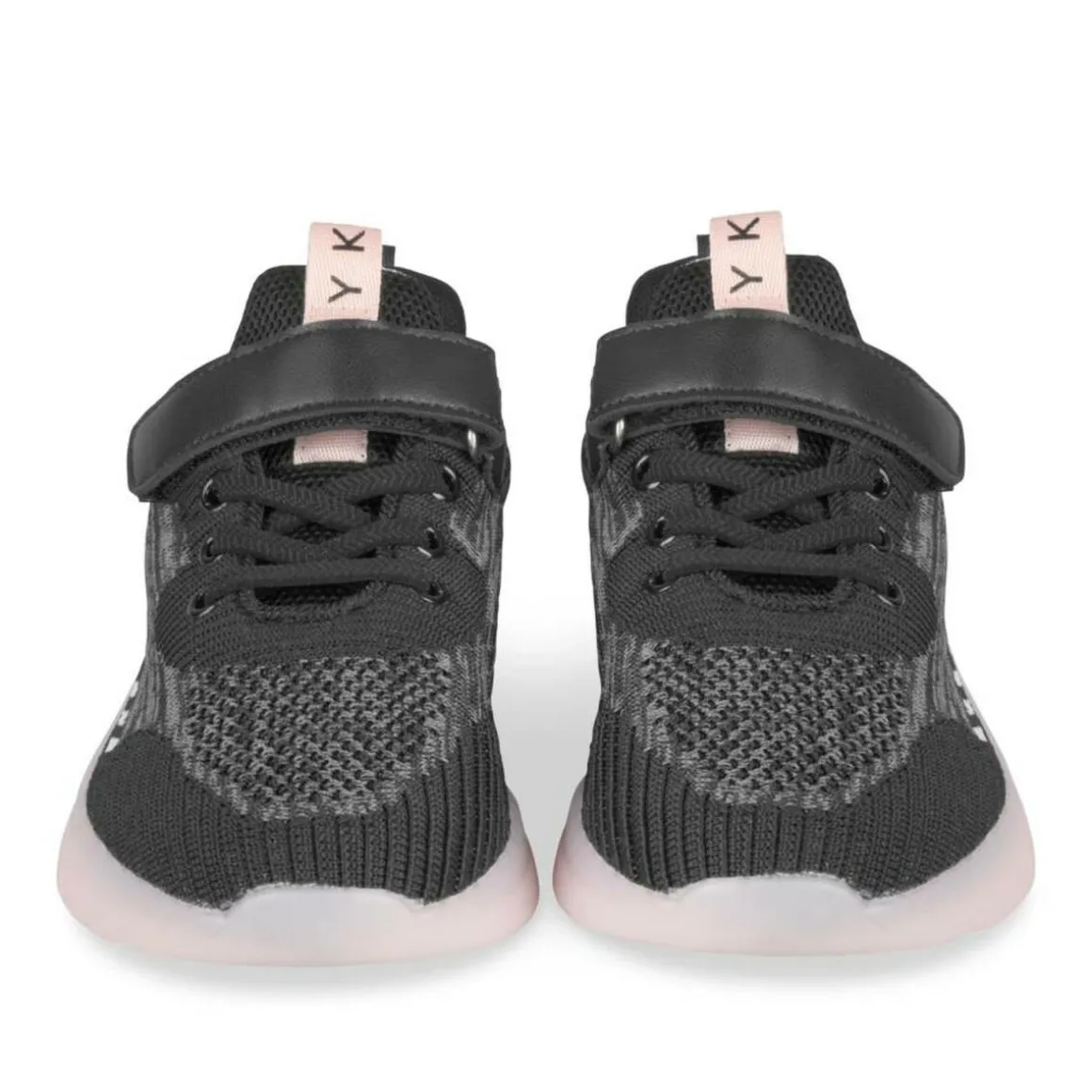Sneakers ZWART