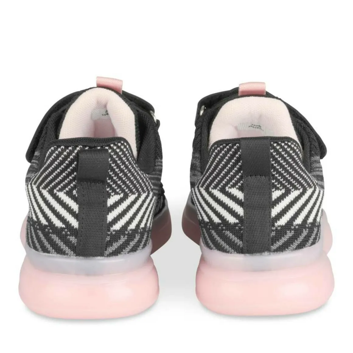 Sneakers ZWART