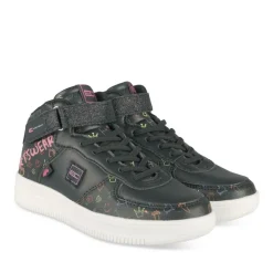Sneakers ZWART
