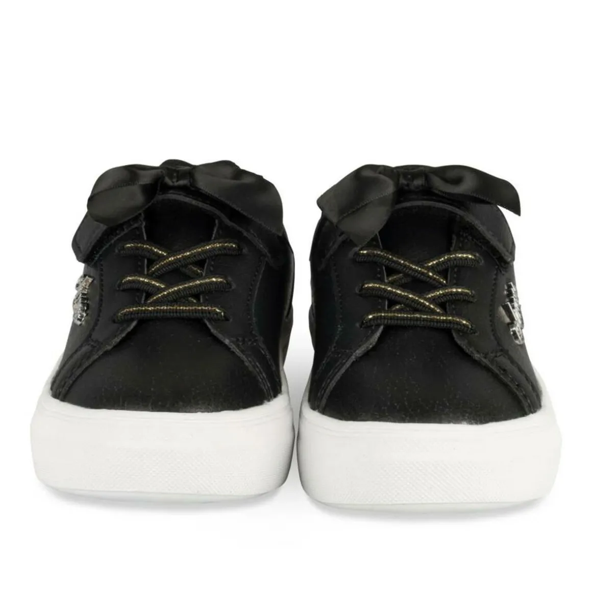 Sneakers ZWART