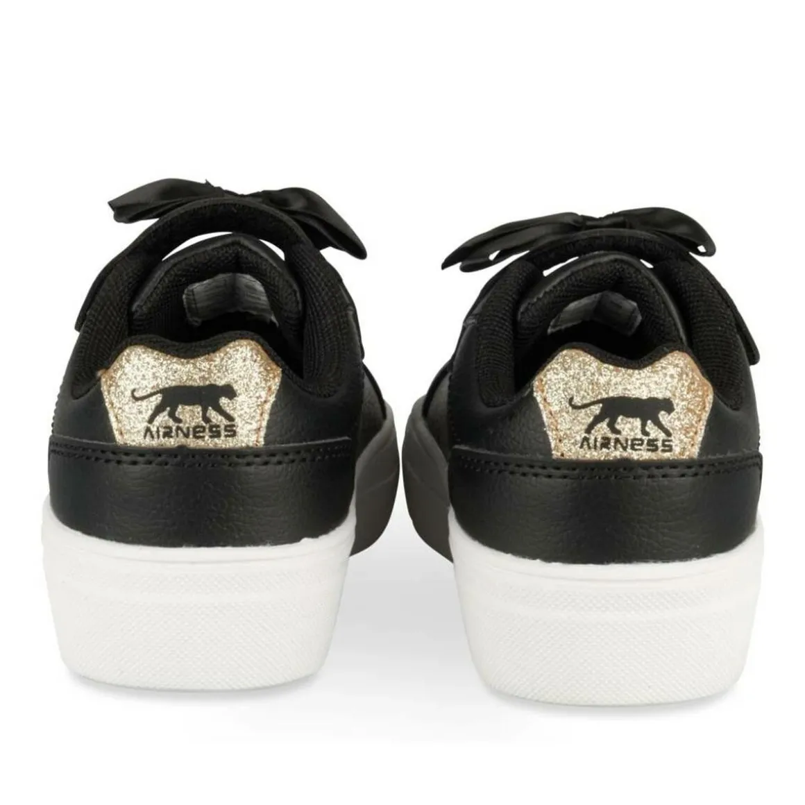 Sneakers ZWART