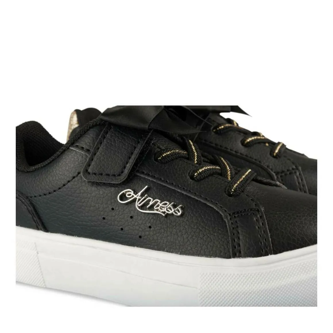 Sneakers ZWART
