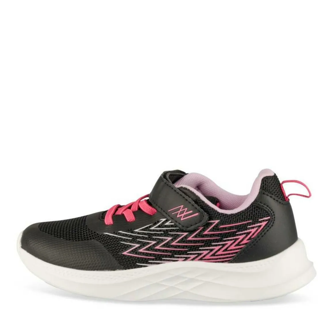 Sneakers ZWART