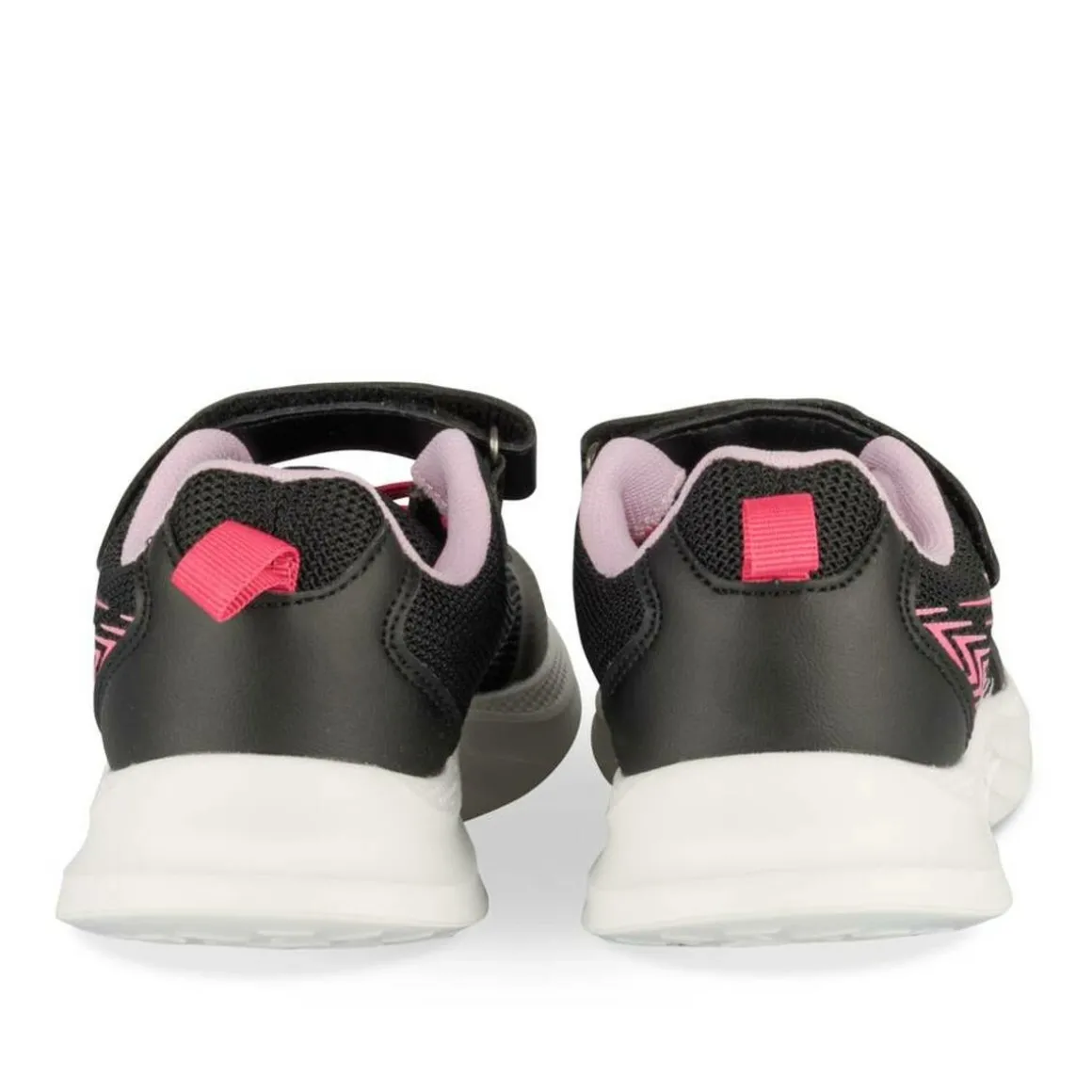 Sneakers ZWART