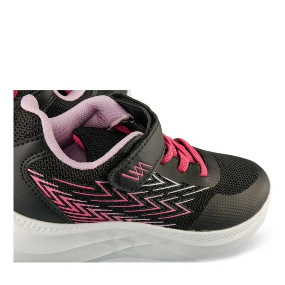 Sneakers ZWART