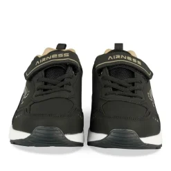 Sneakers ZWART