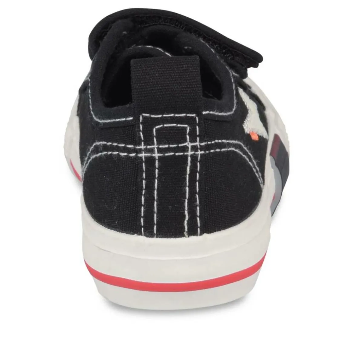 Sneakers ZWART