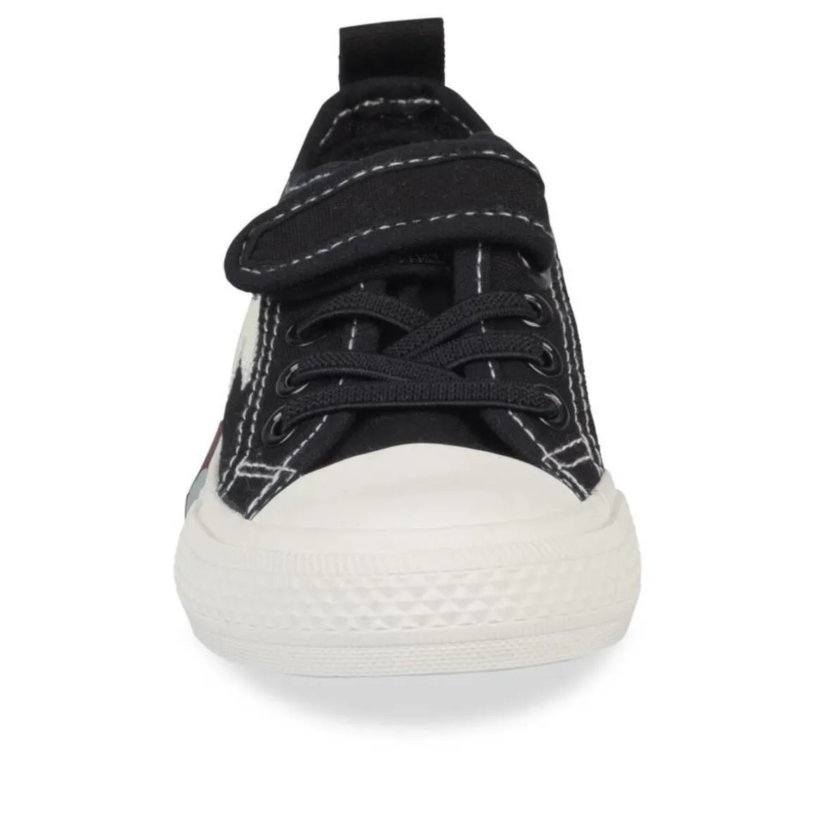 Sneakers ZWART