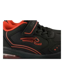 Sneakers ZWART