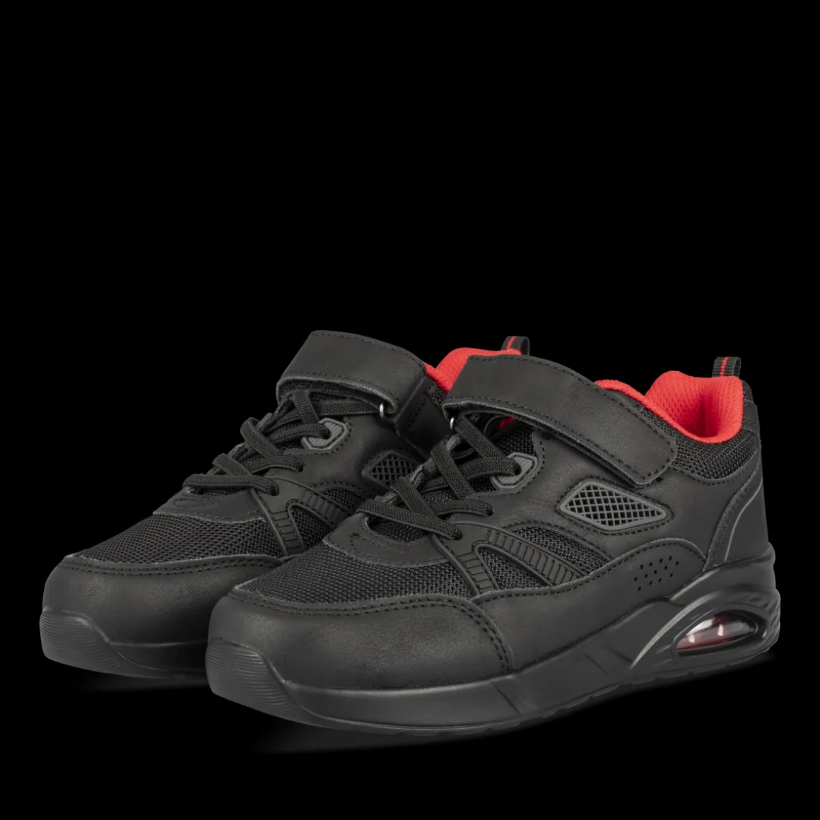 Sneakers ZWART