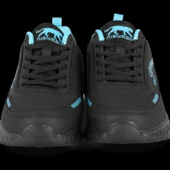 Sneakers ZWART