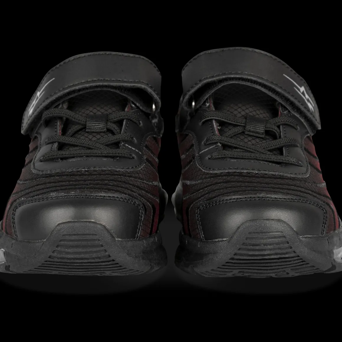 Sneakers ZWART