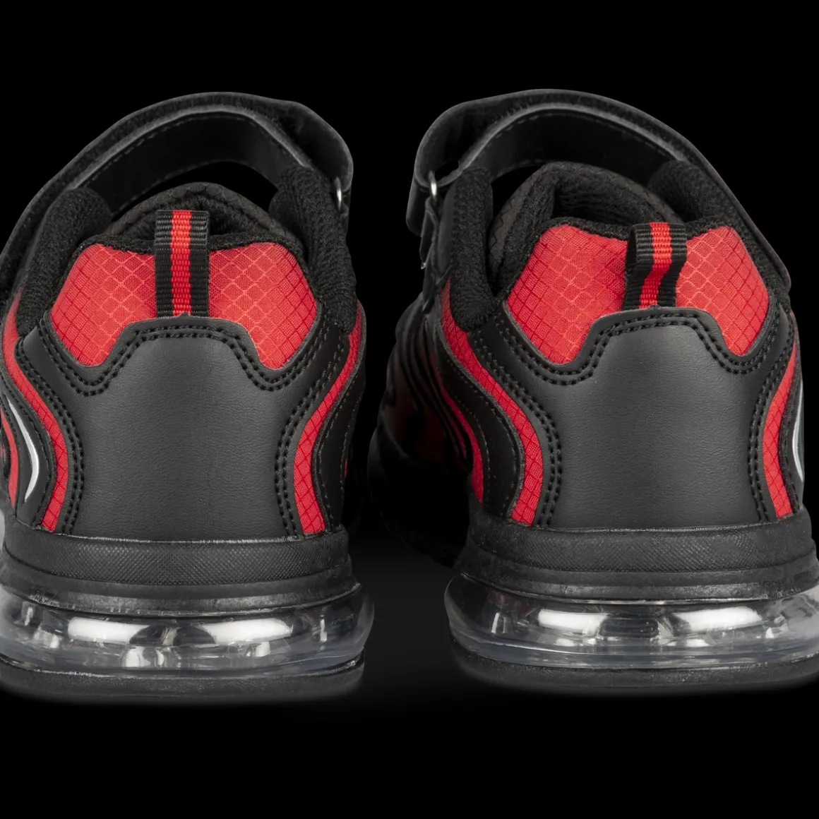 Sneakers ZWART