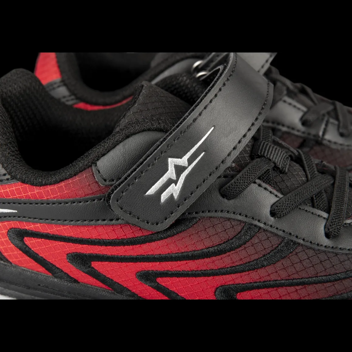 Sneakers ZWART