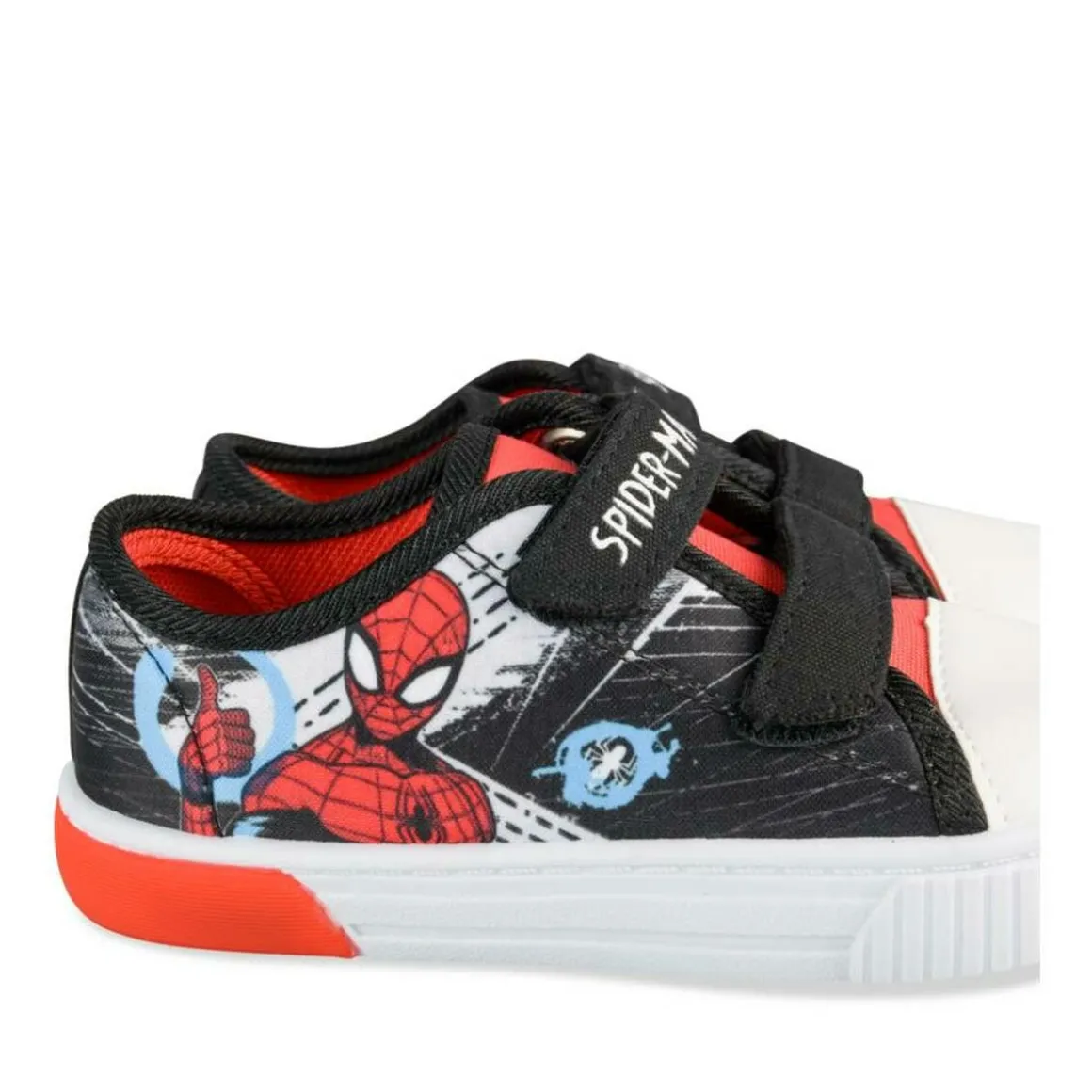 Sneakers ZWART
