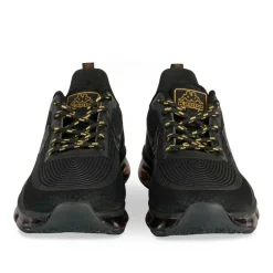 Sneakers ZWART