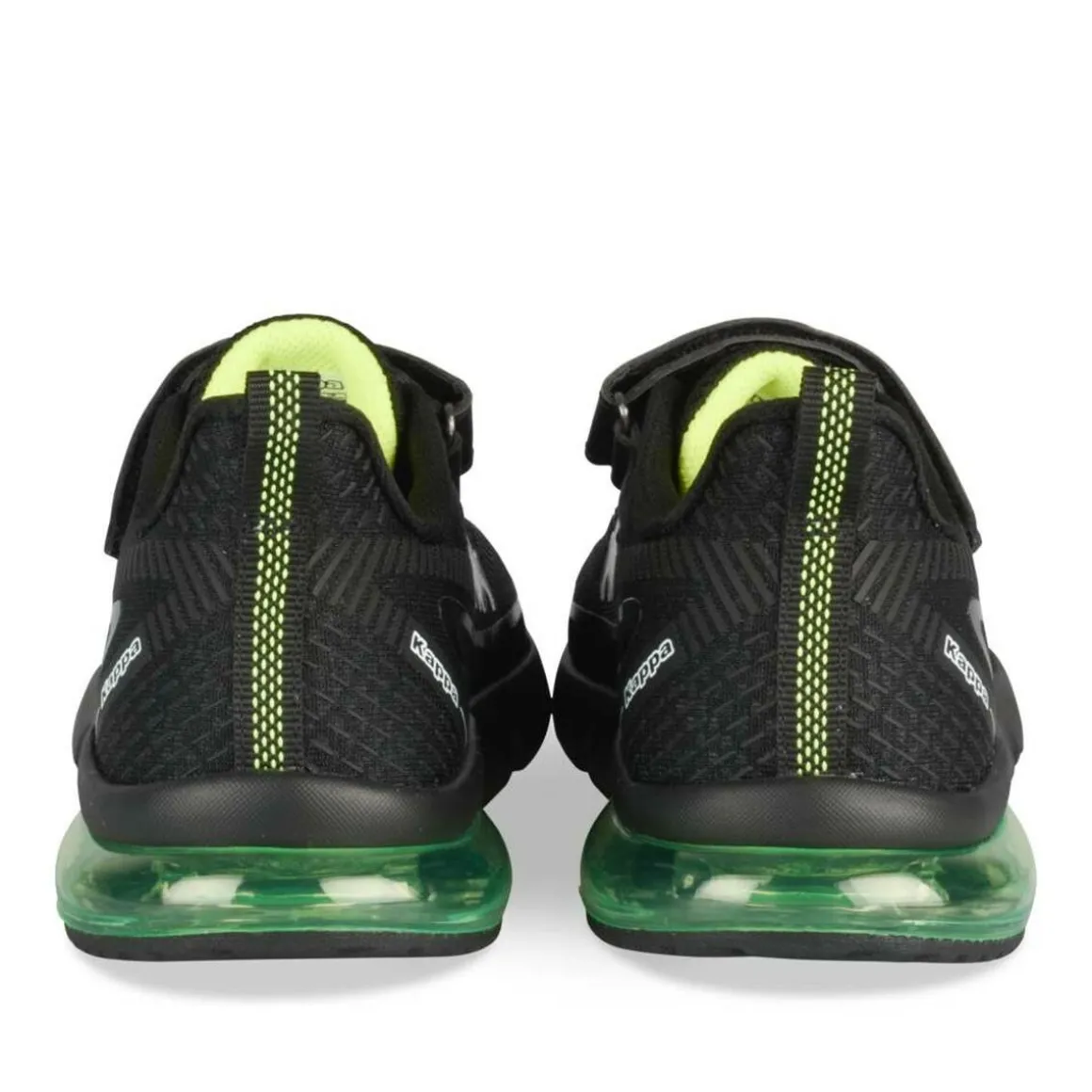 Sneakers ZWART