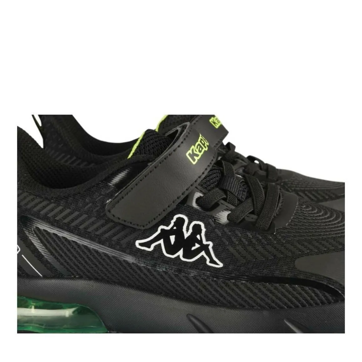 Sneakers ZWART