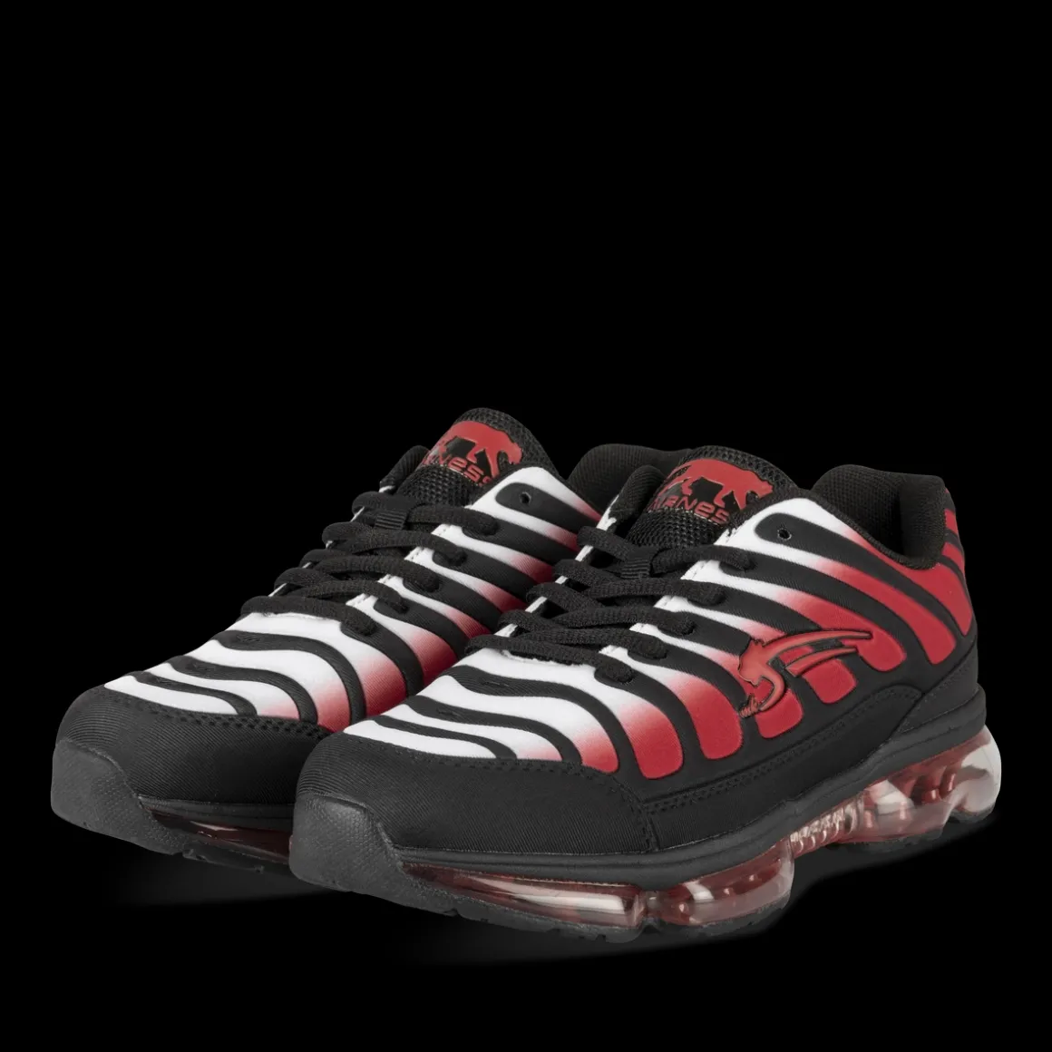 Sneakers ZWART
