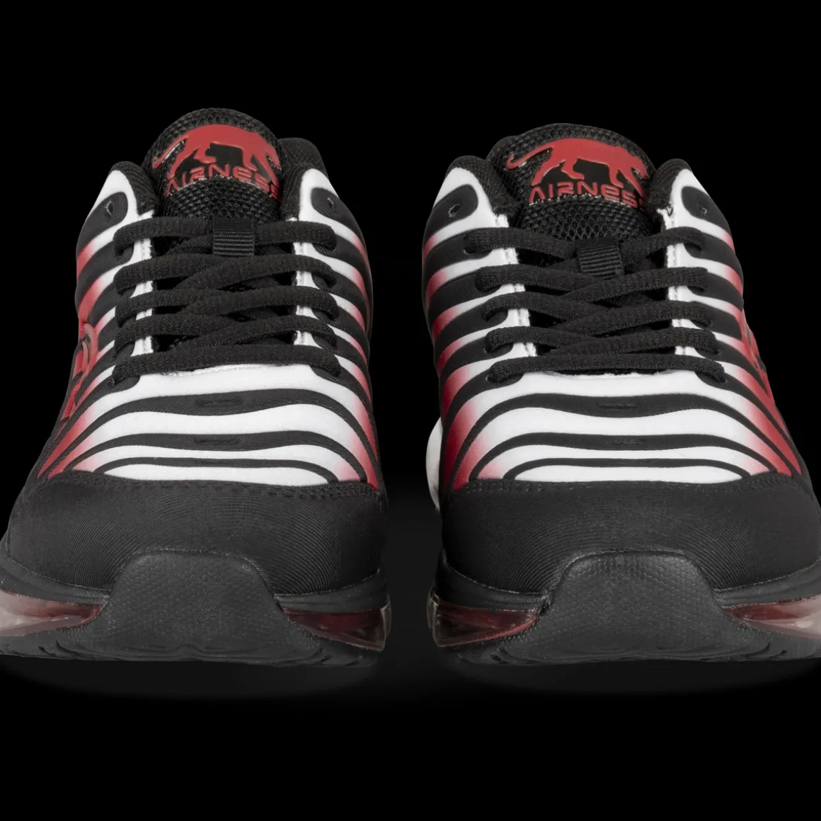 Sneakers ZWART