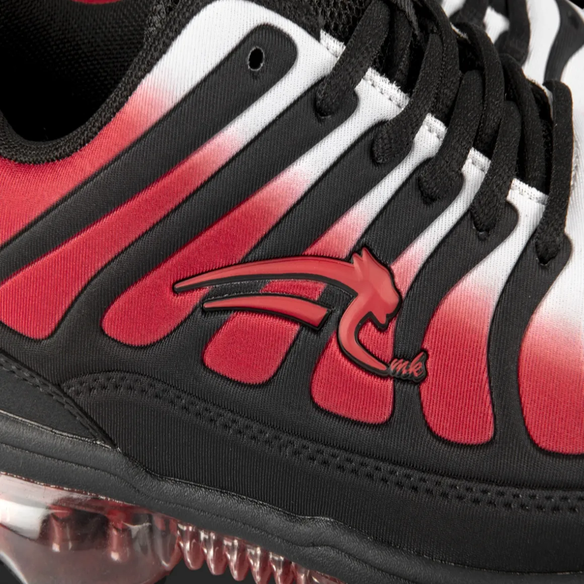 Sneakers ZWART