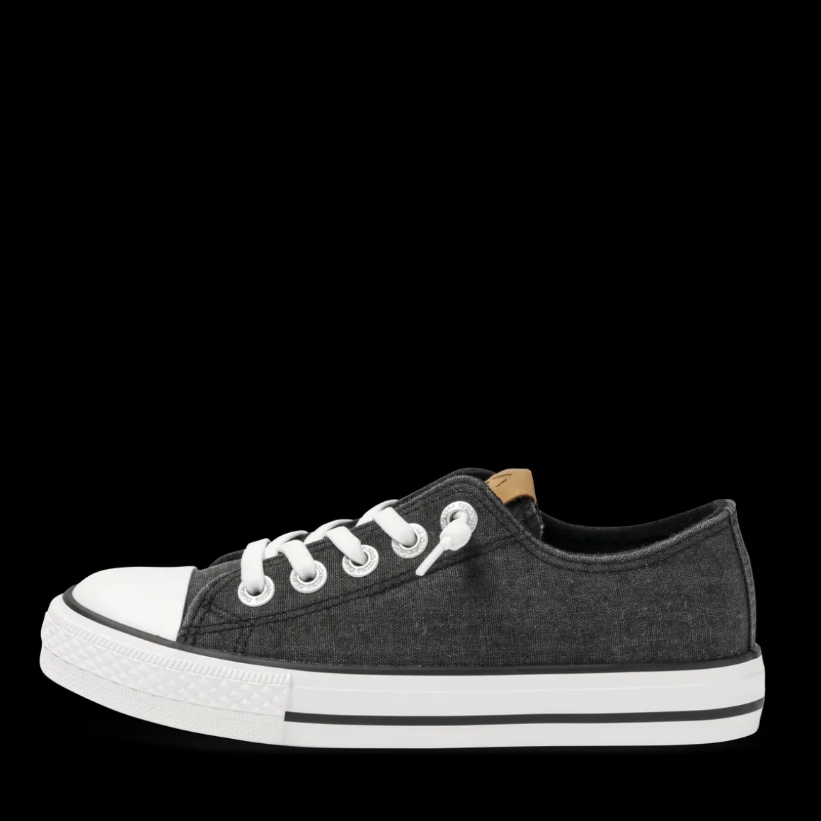 Sneakers ZWART