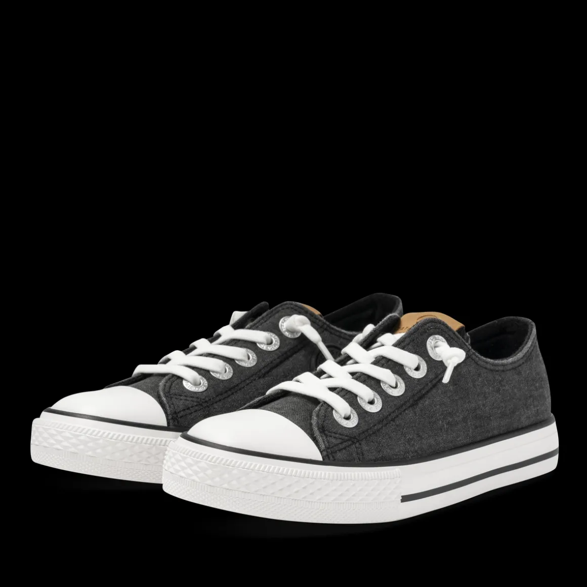 Sneakers ZWART