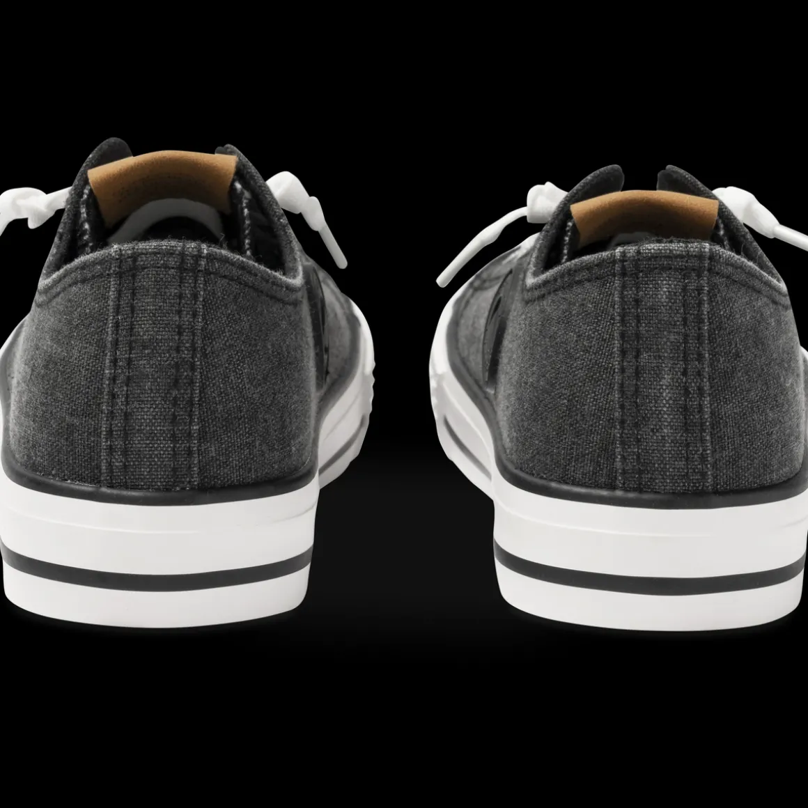 Sneakers ZWART