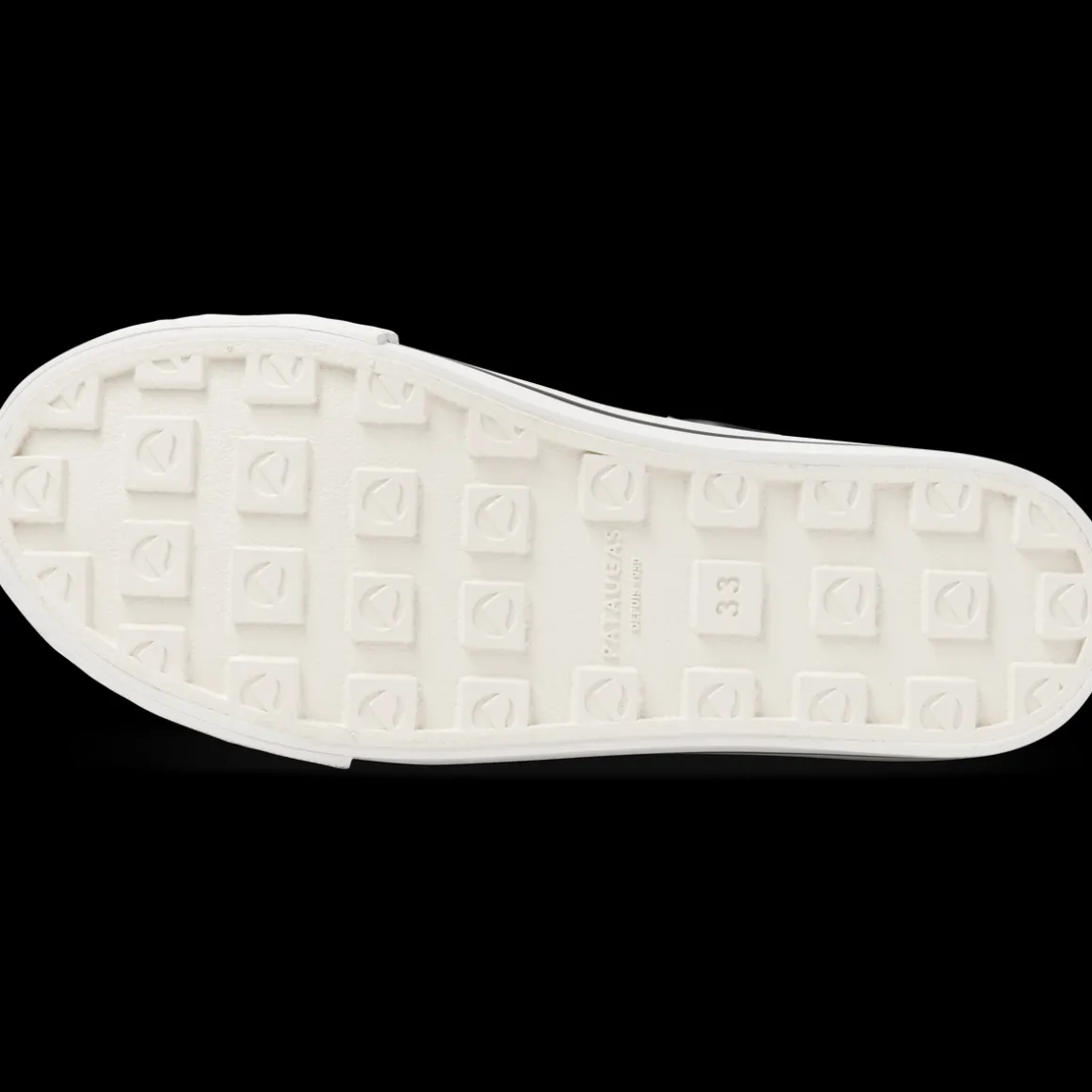 Sneakers ZWART