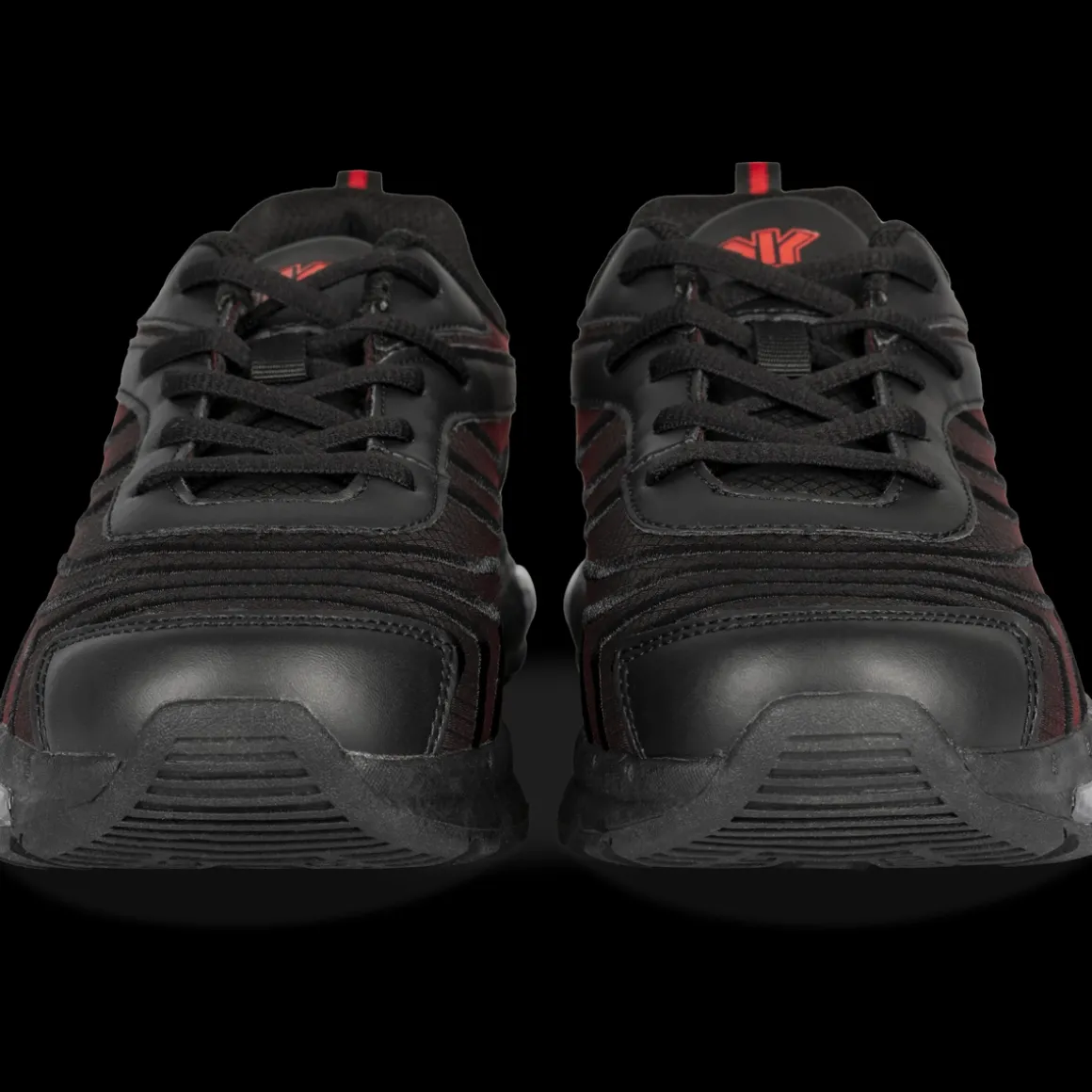 Sneakers ZWART