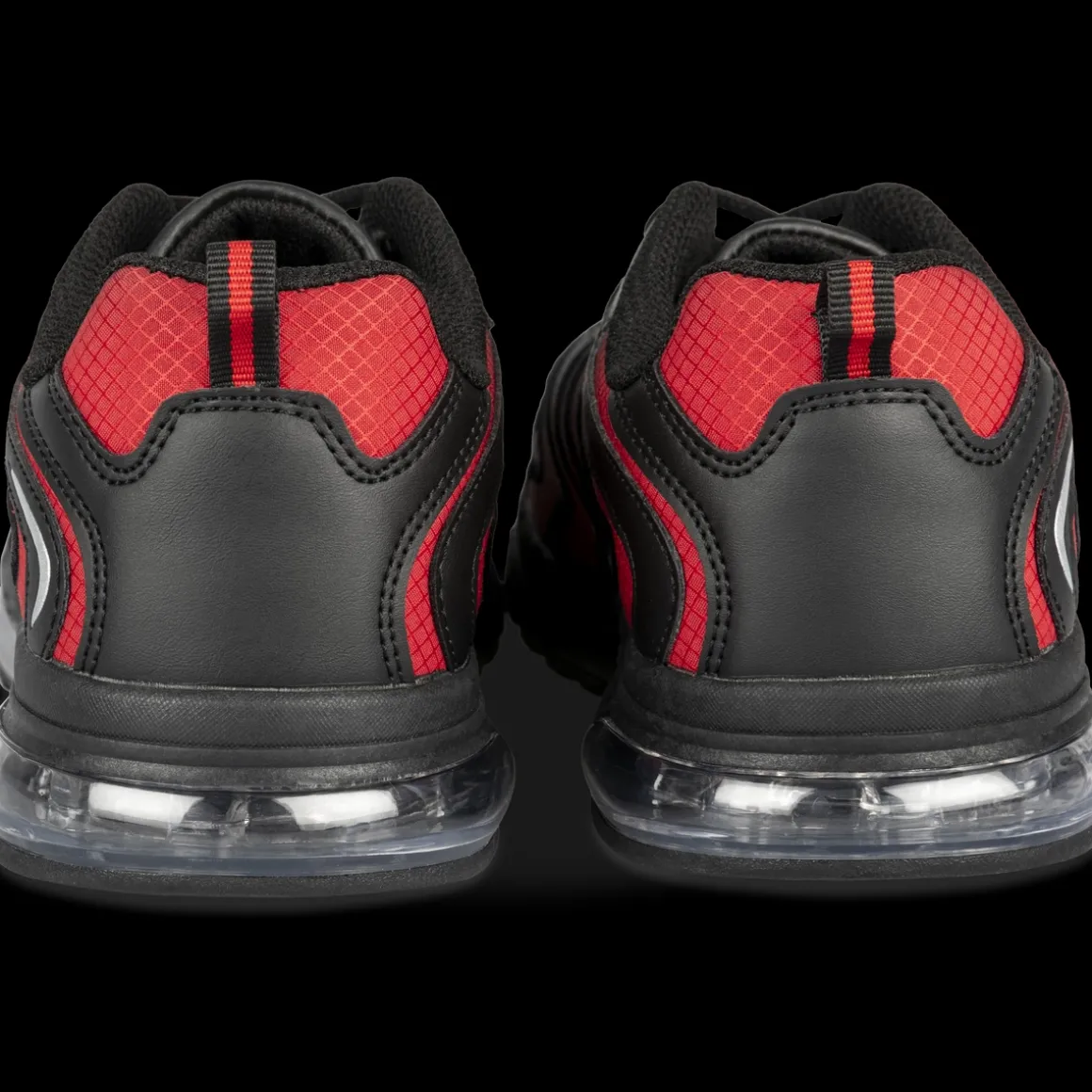 Sneakers ZWART