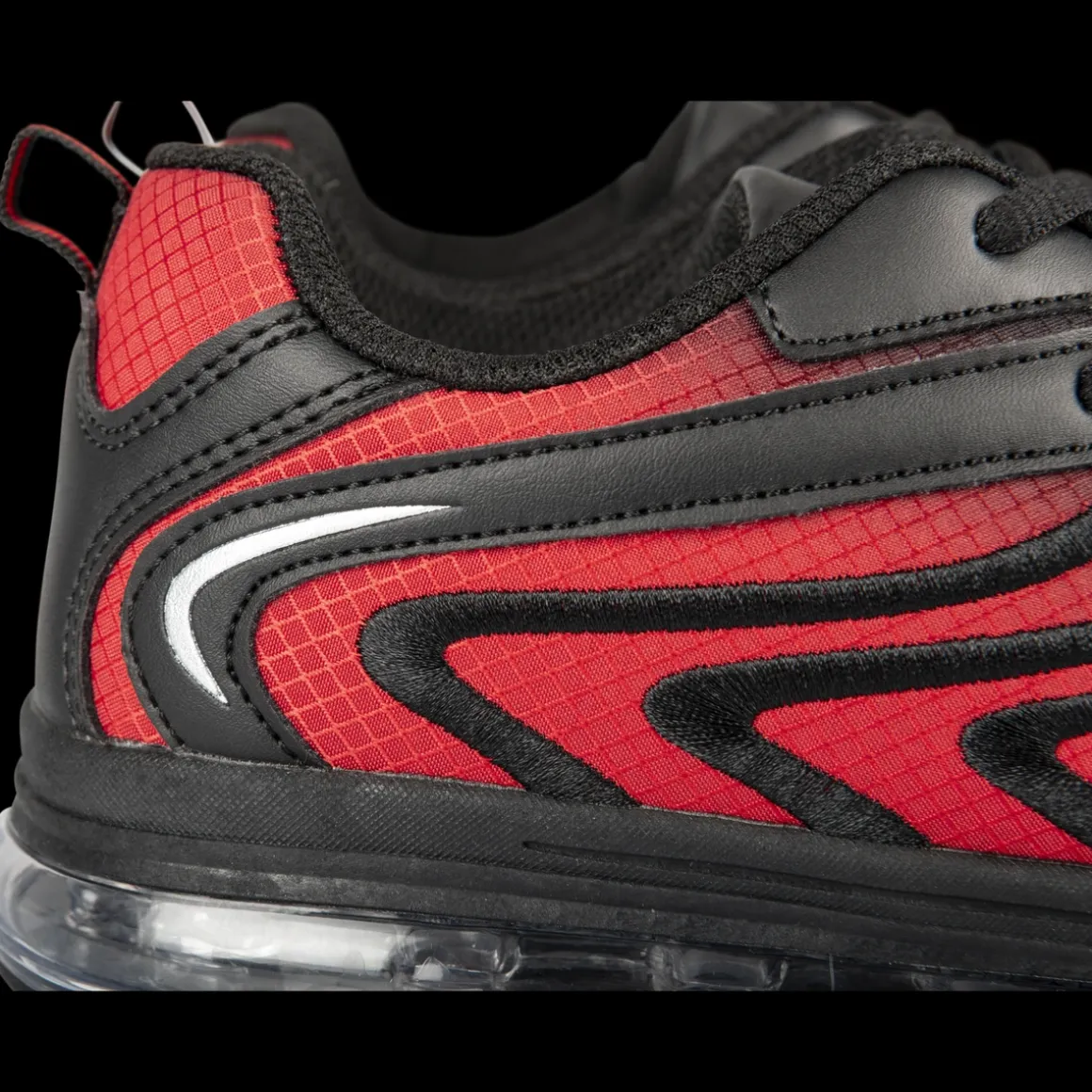 Sneakers ZWART