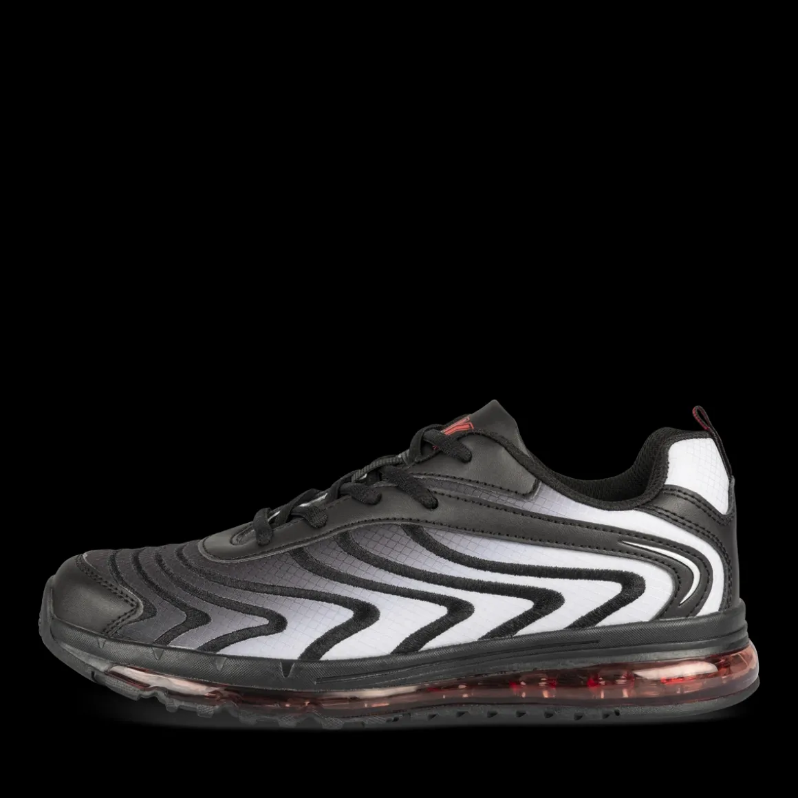 Sneakers ZWART