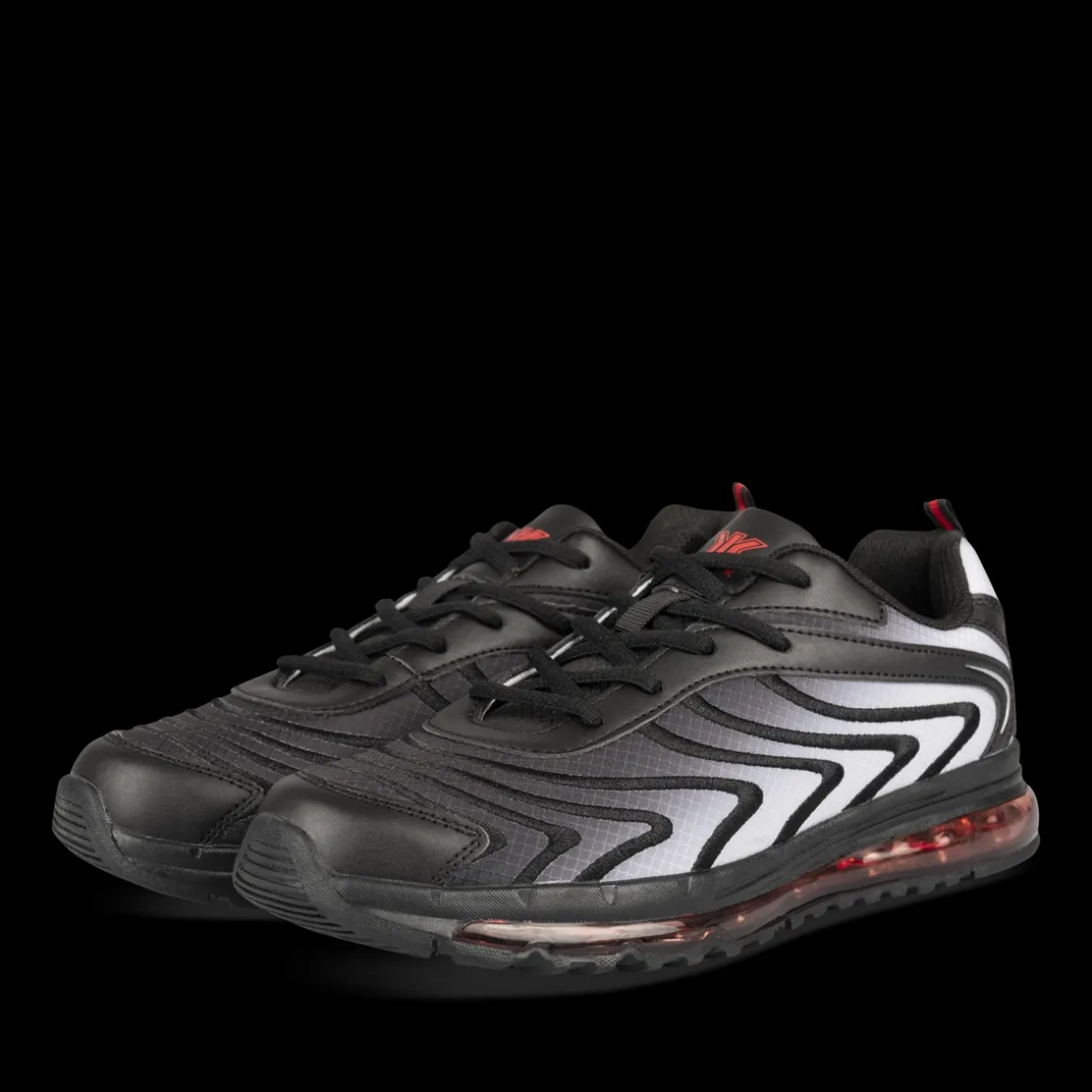 Sneakers ZWART