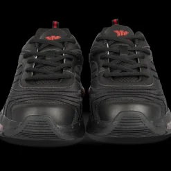 Sneakers ZWART