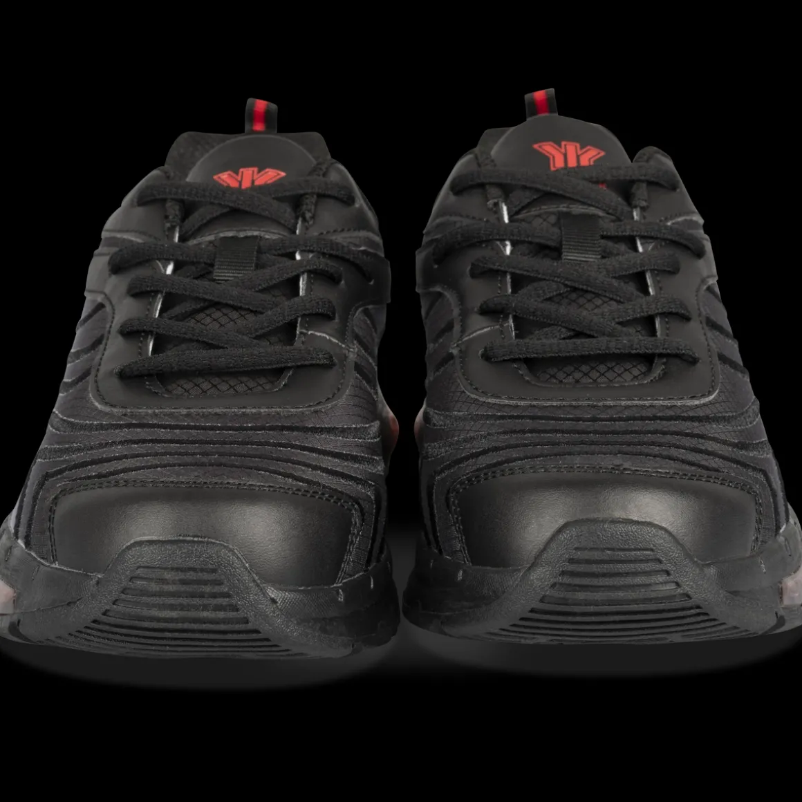 Sneakers ZWART