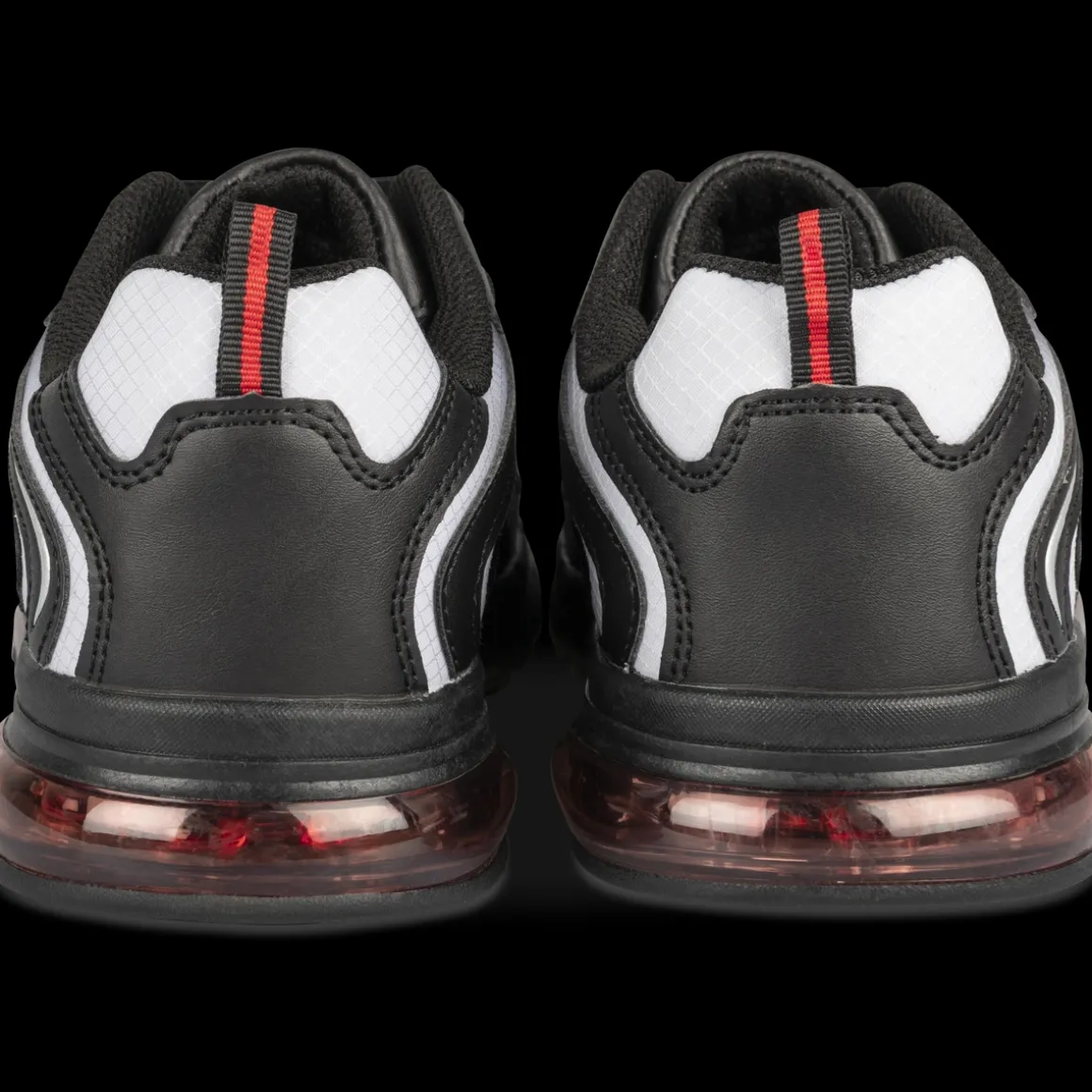 Sneakers ZWART