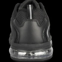 Sneakers ZWART
