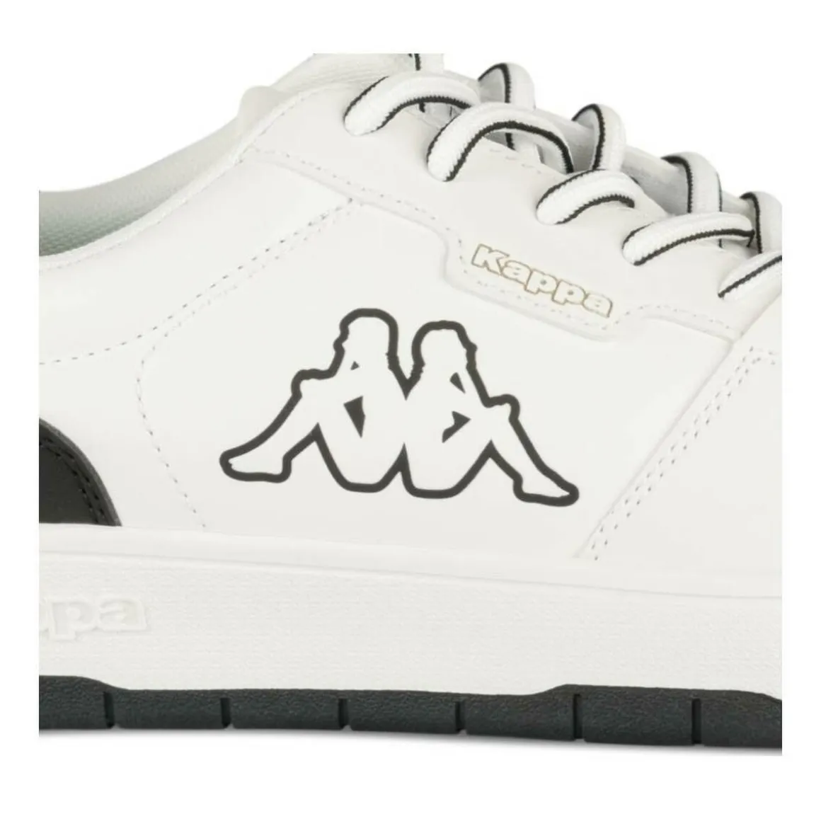 Sneakers ZWART