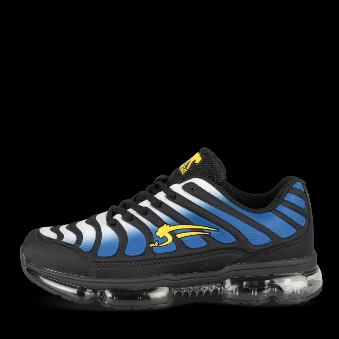 Sneakers ZWART