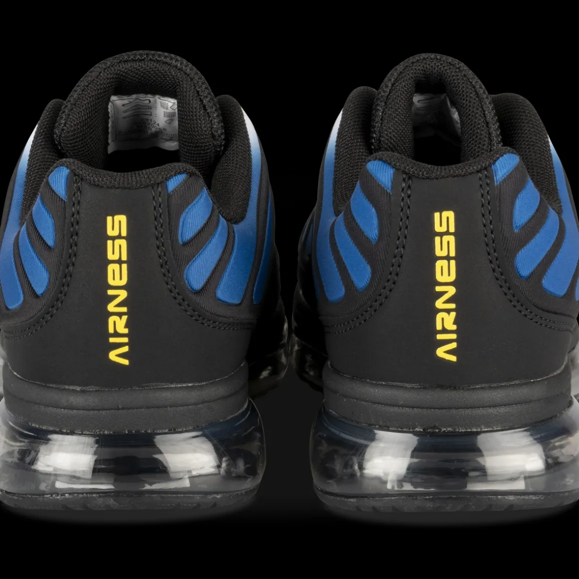Sneakers ZWART