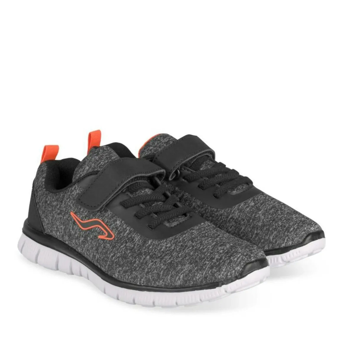 Sneakers ZWART
