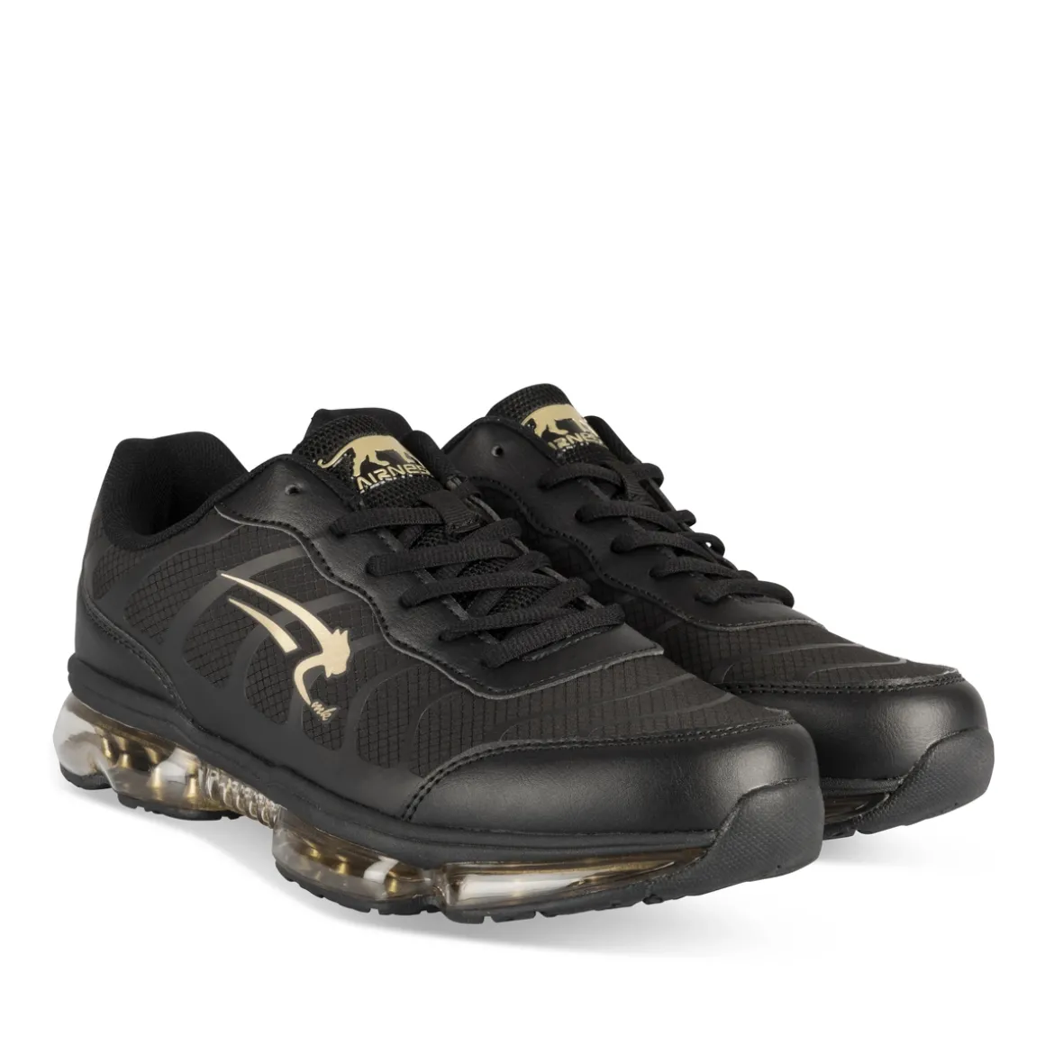 Sneakers ZWART