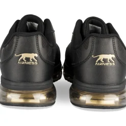 Sneakers ZWART