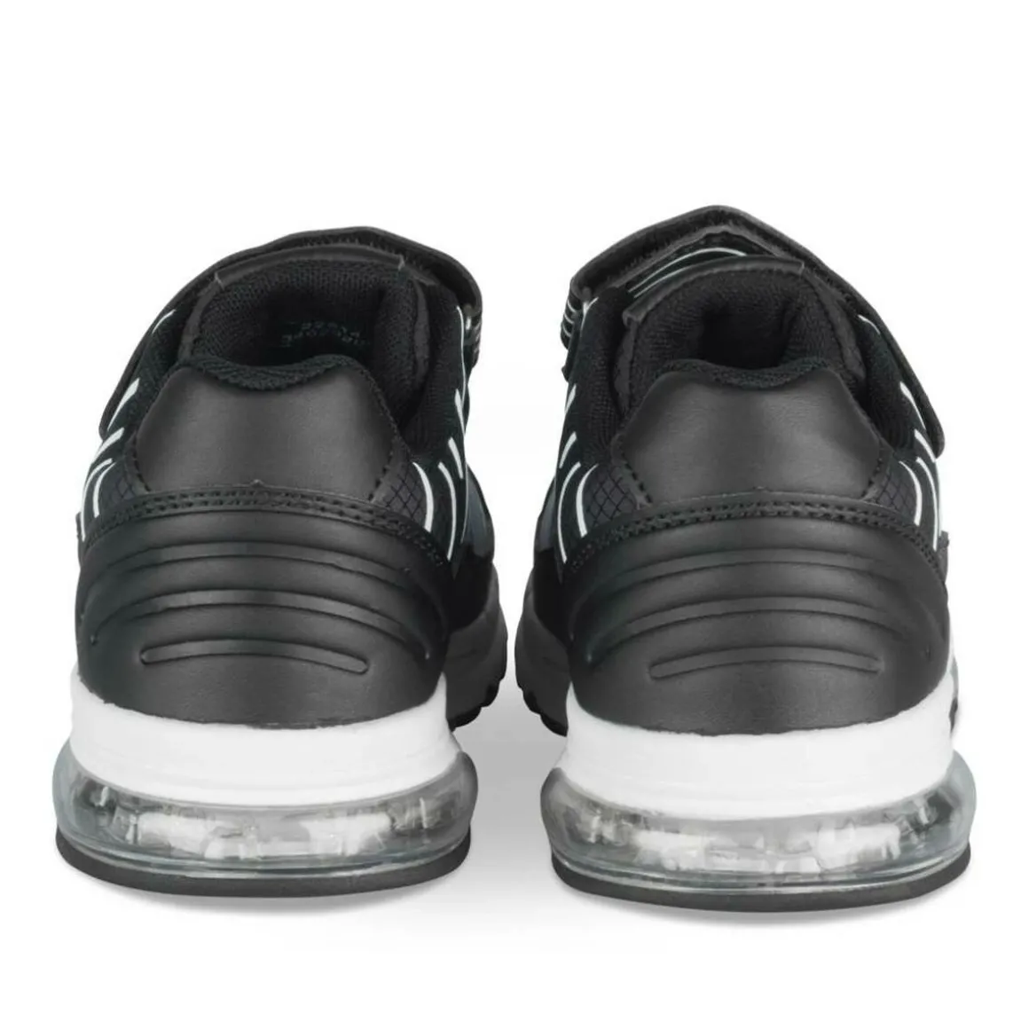 Sneakers ZWART