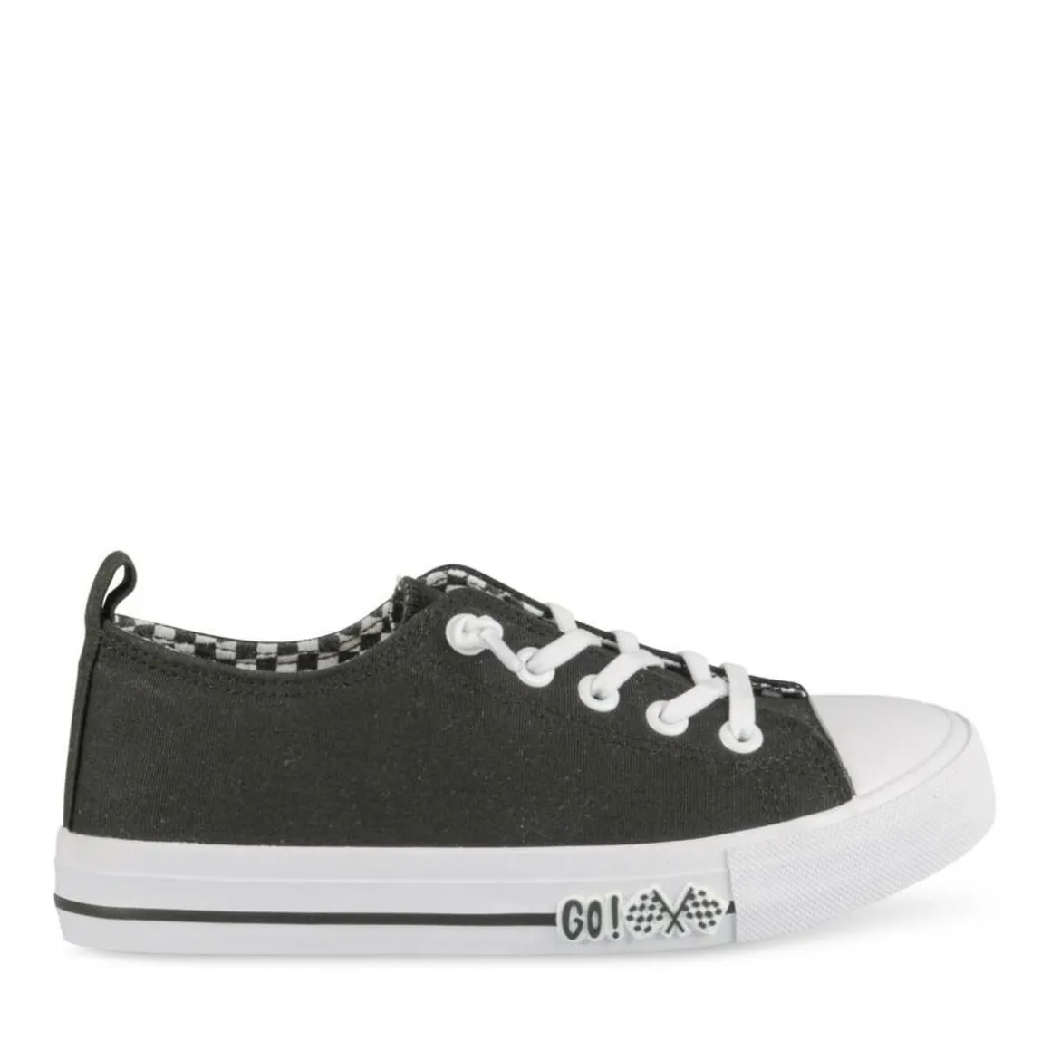 Sneakers ZWART