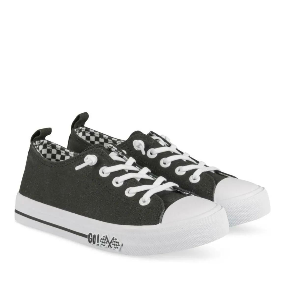Sneakers ZWART