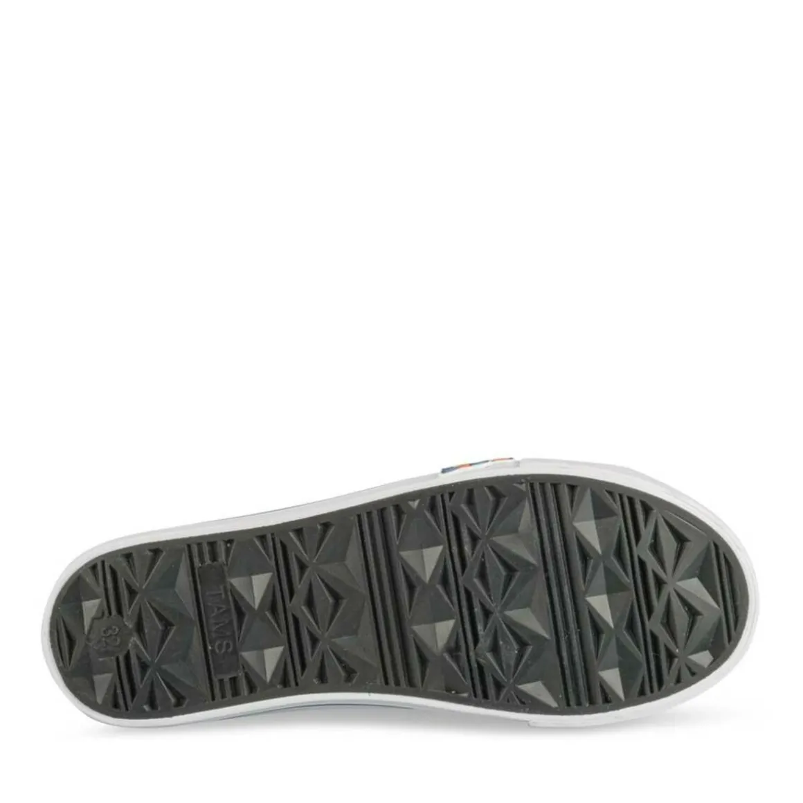 Sneakers ZWART